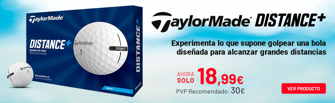 bolas-TaylorMade-Distance-golf-oferta